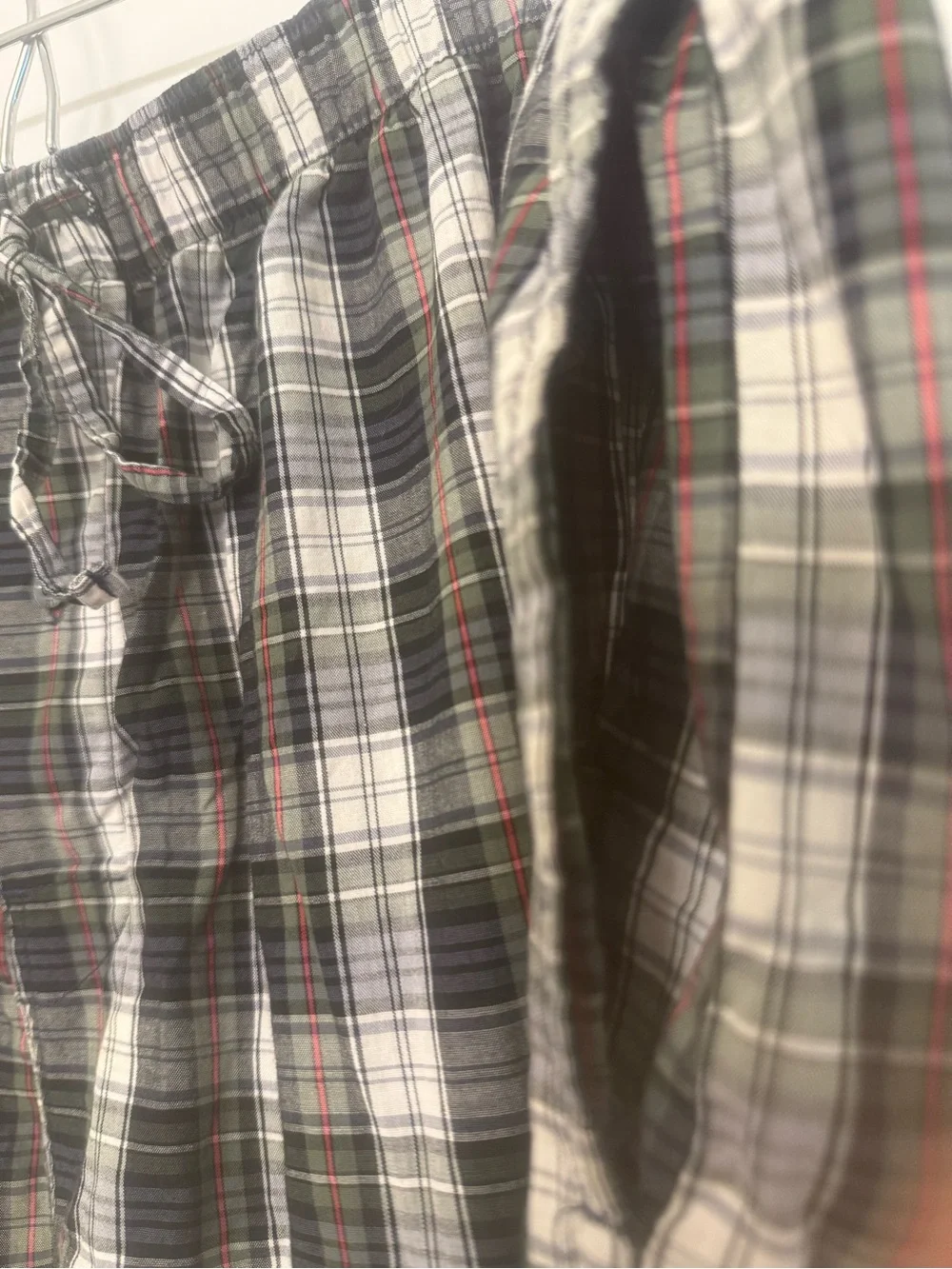 Polo by Ralph Lauren Men's Plaid Lounge Pants